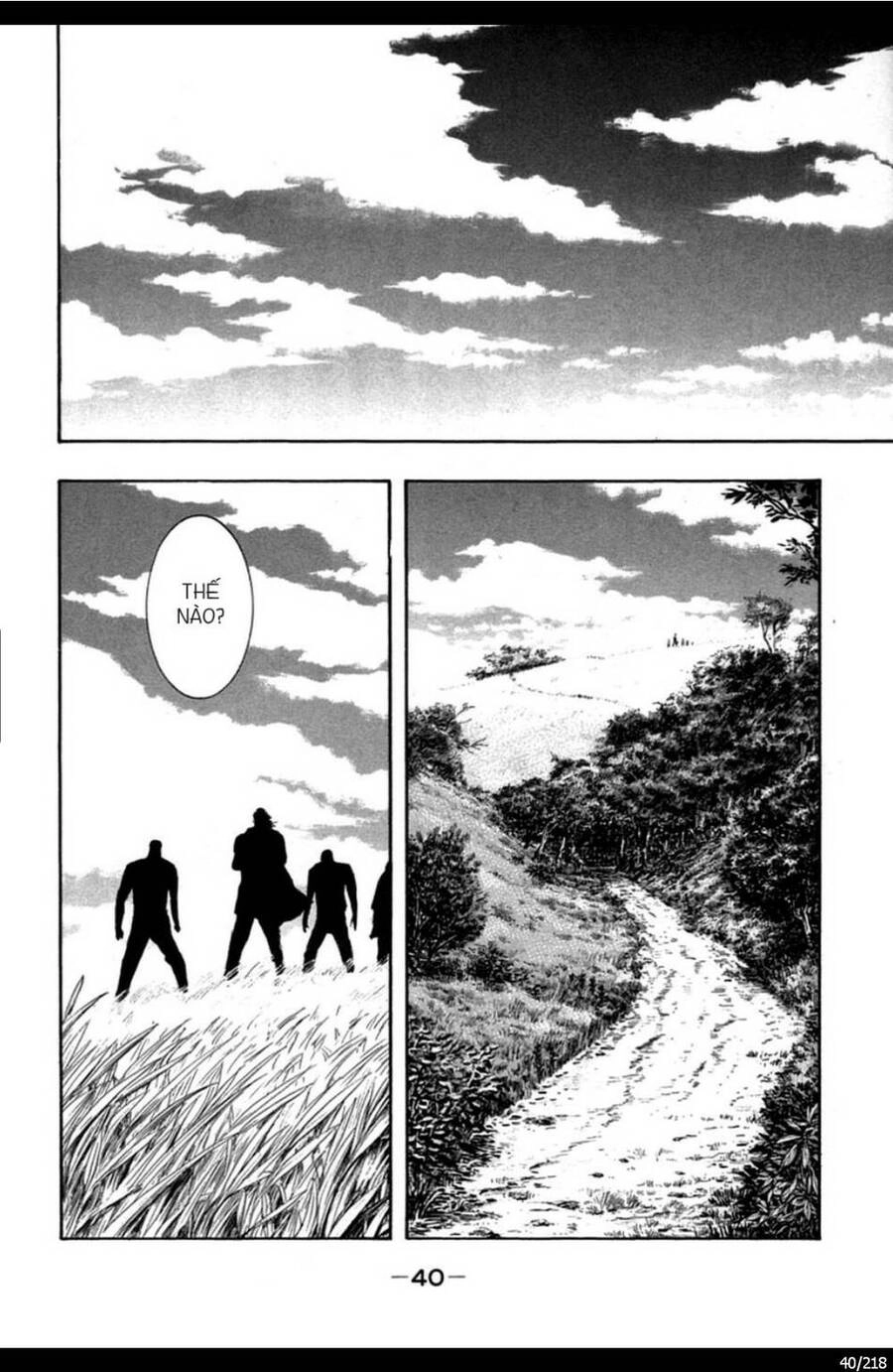 Hoàng Phi Hồng Ngoại Truyện Chapter 2 - 40