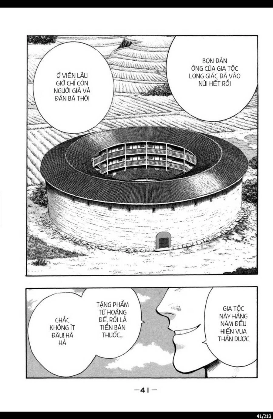 Hoàng Phi Hồng Ngoại Truyện Chapter 2 - 41