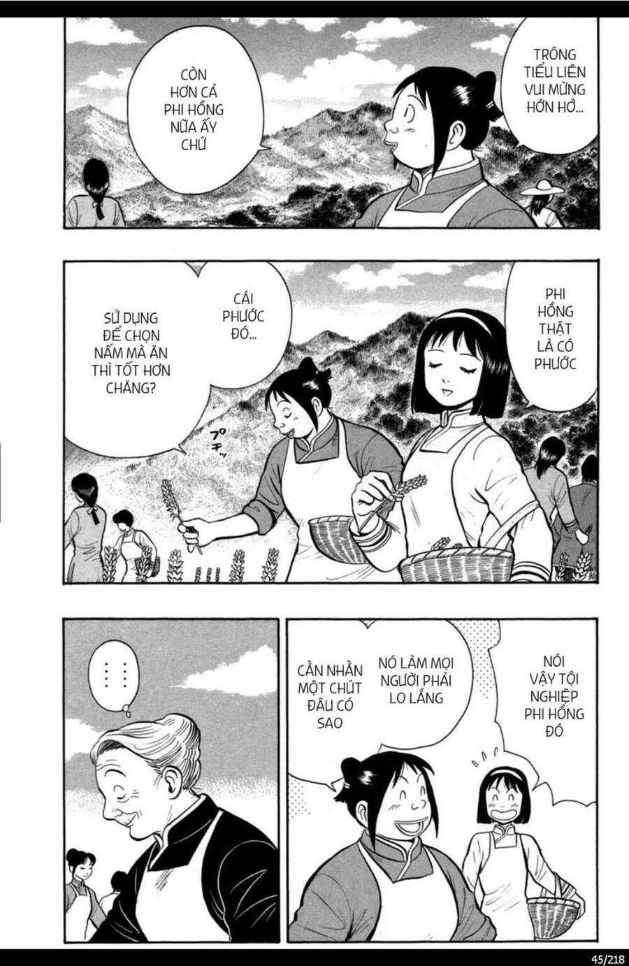 Hoàng Phi Hồng Ngoại Truyện Chapter 2 - 45