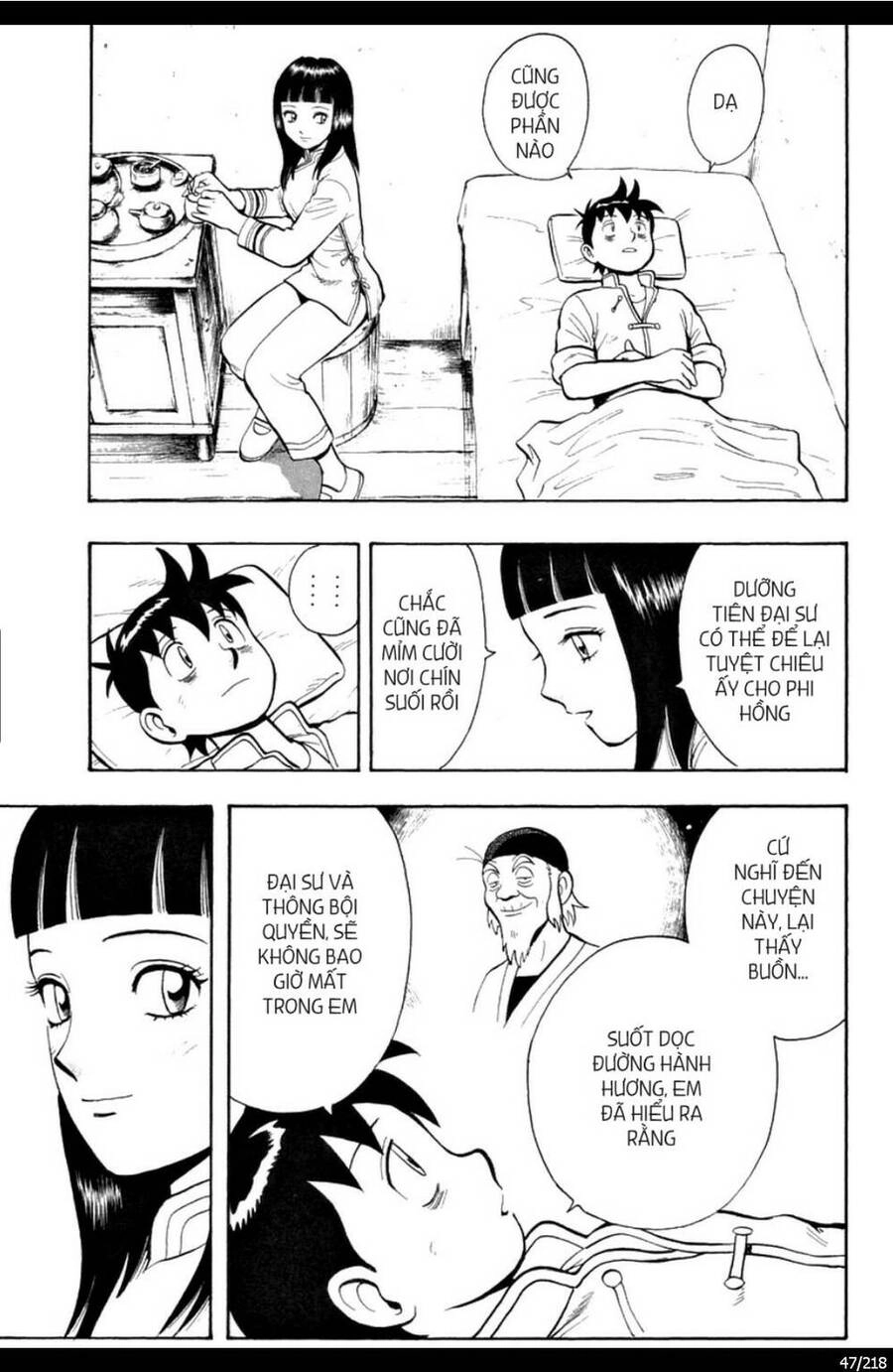 Hoàng Phi Hồng Ngoại Truyện Chapter 2 - 47