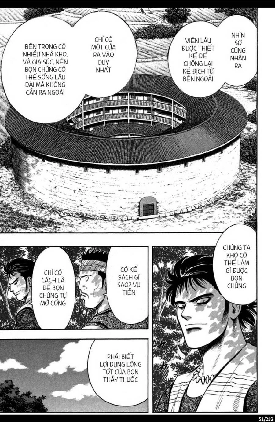 Hoàng Phi Hồng Ngoại Truyện Chapter 2 - 51