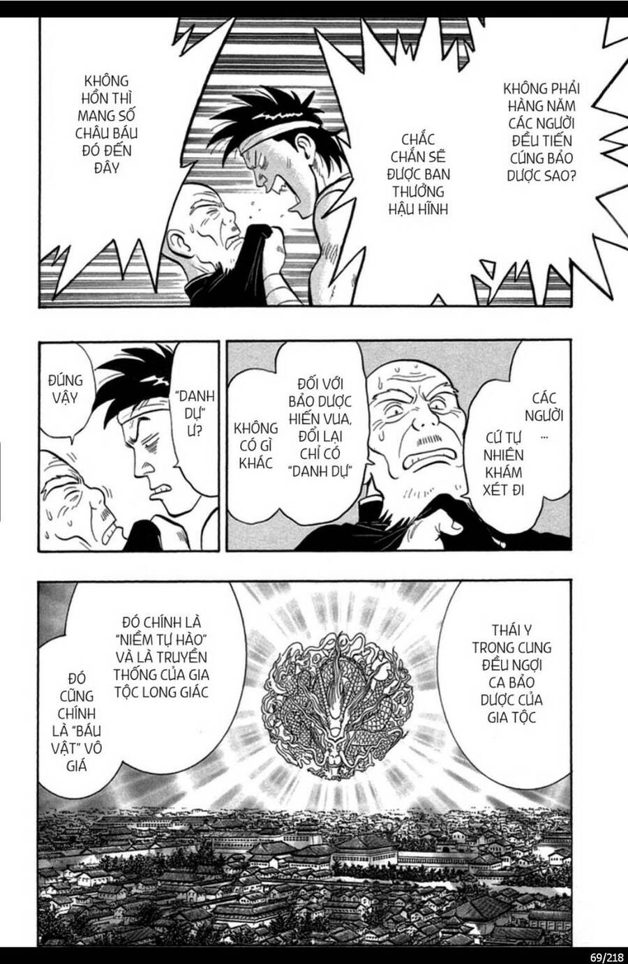 Hoàng Phi Hồng Ngoại Truyện Chapter 2 - 69