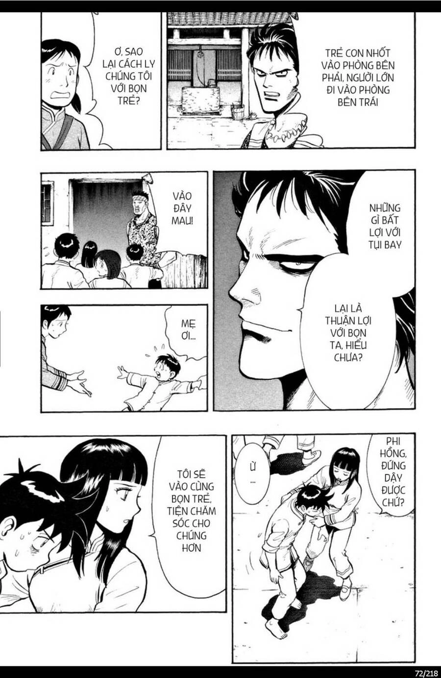 Hoàng Phi Hồng Ngoại Truyện Chapter 2 - 72