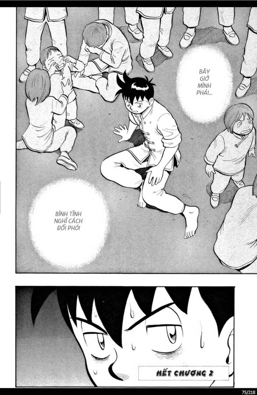 Hoàng Phi Hồng Ngoại Truyện Chapter 2 - 75