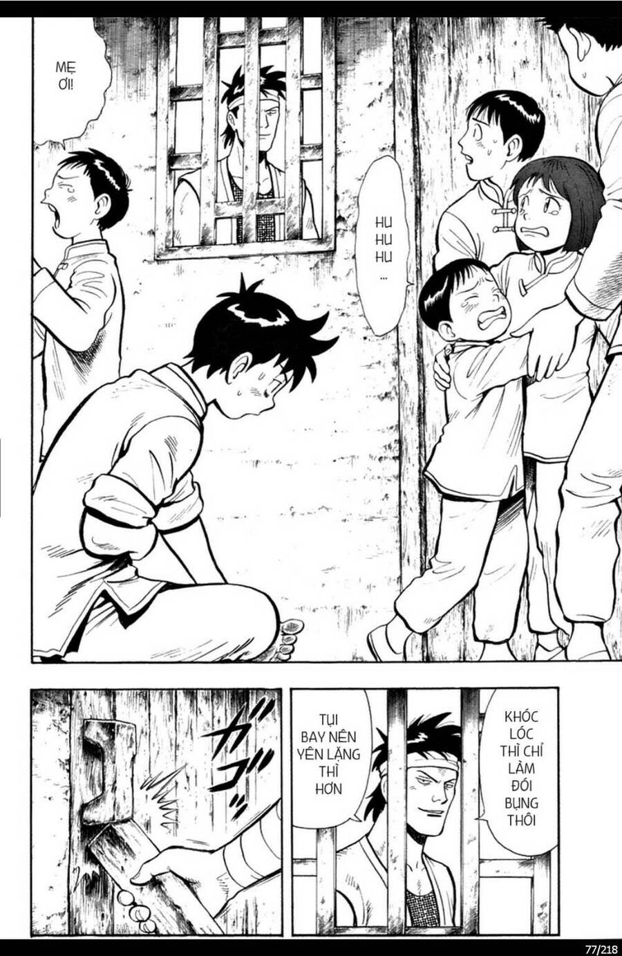 Hoàng Phi Hồng Ngoại Truyện Chapter 2 - 77