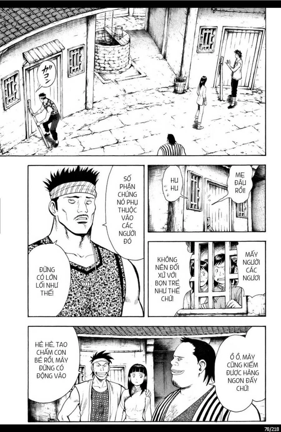 Hoàng Phi Hồng Ngoại Truyện Chapter 2 - 78