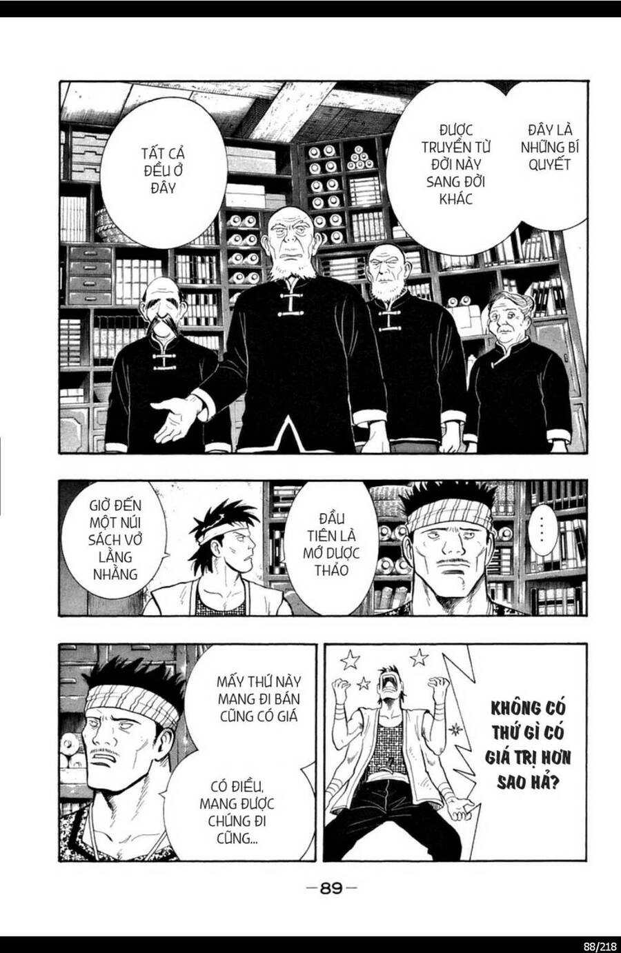 Hoàng Phi Hồng Ngoại Truyện Chapter 2 - 88