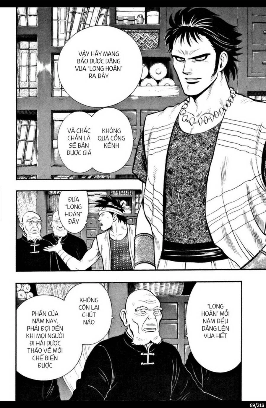 Hoàng Phi Hồng Ngoại Truyện Chapter 2 - 89