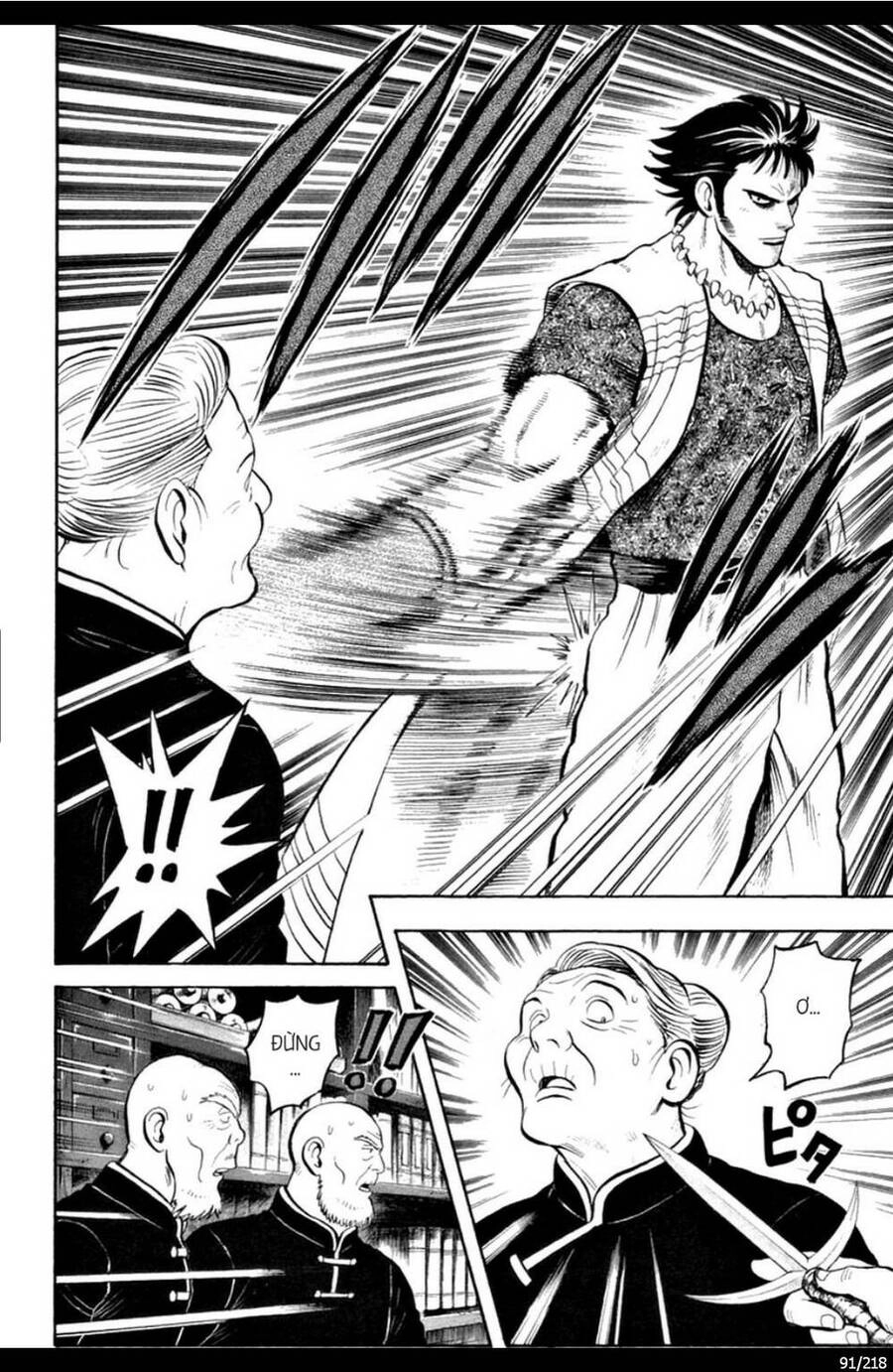 Hoàng Phi Hồng Ngoại Truyện Chapter 2 - 91