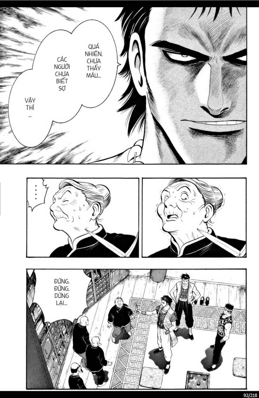 Hoàng Phi Hồng Ngoại Truyện Chapter 2 - 92