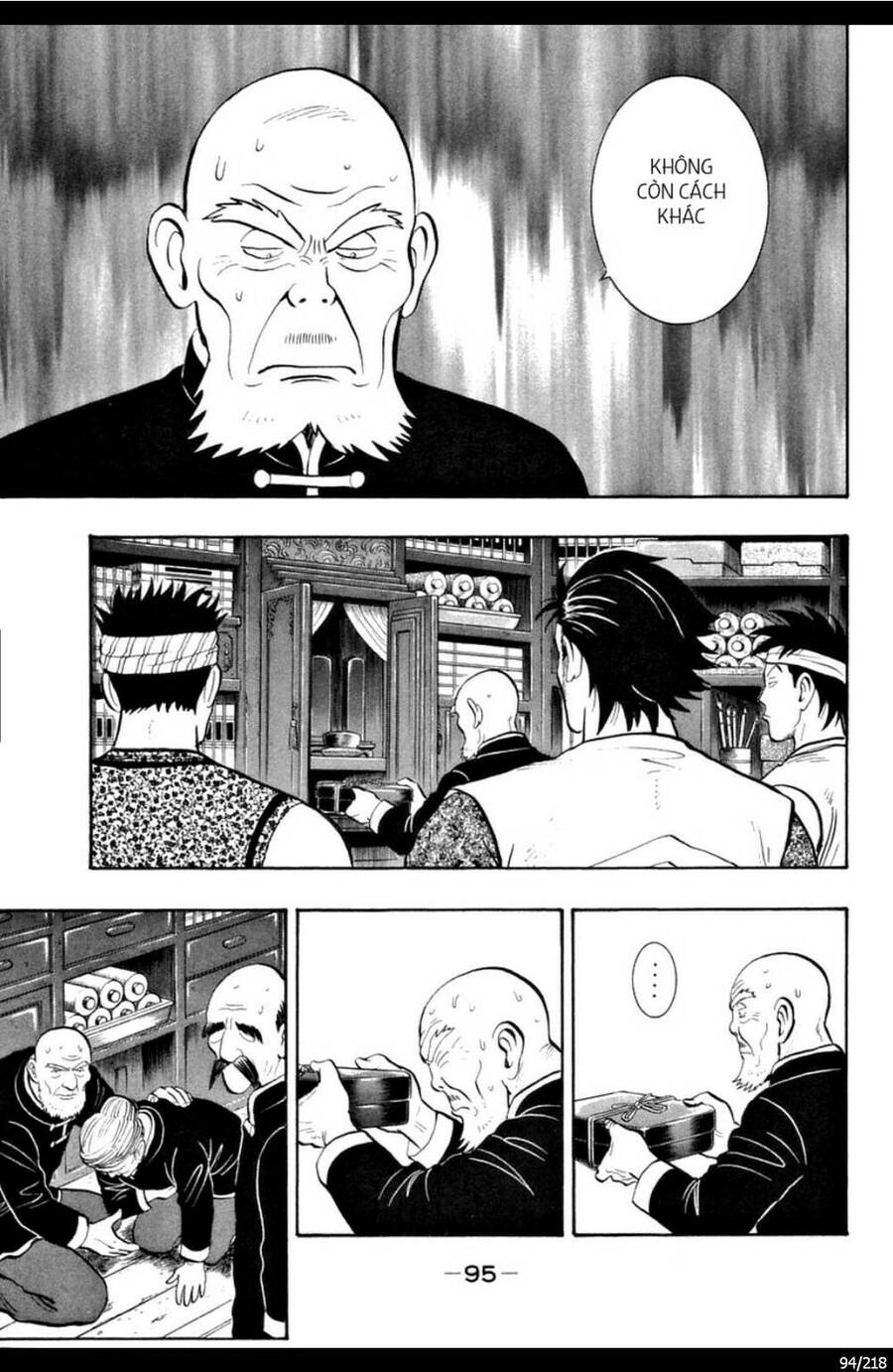 Hoàng Phi Hồng Ngoại Truyện Chapter 2 - 94