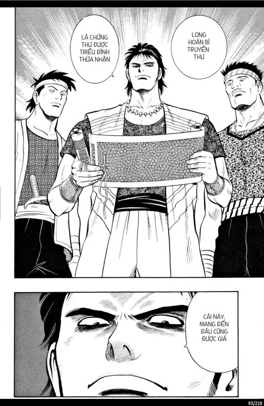 Hoàng Phi Hồng Ngoại Truyện Chapter 2 - 95