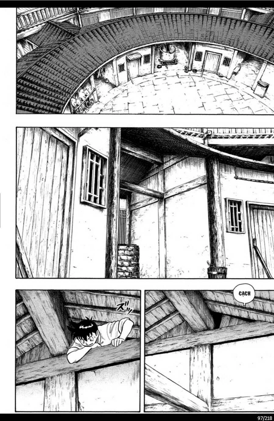 Hoàng Phi Hồng Ngoại Truyện Chapter 2 - 97