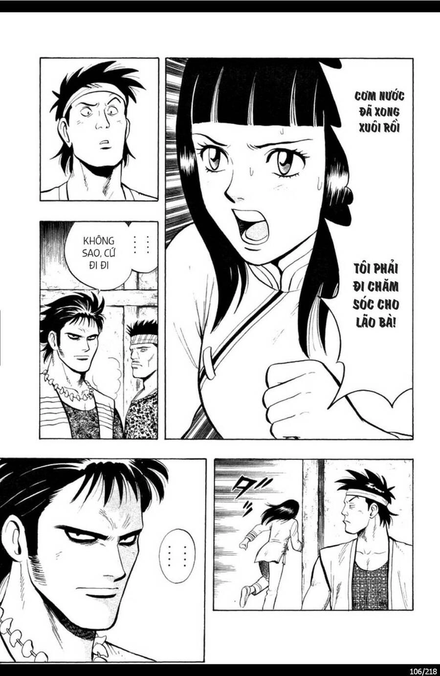 Hoàng Phi Hồng Ngoại Truyện Chapter 2 - 106