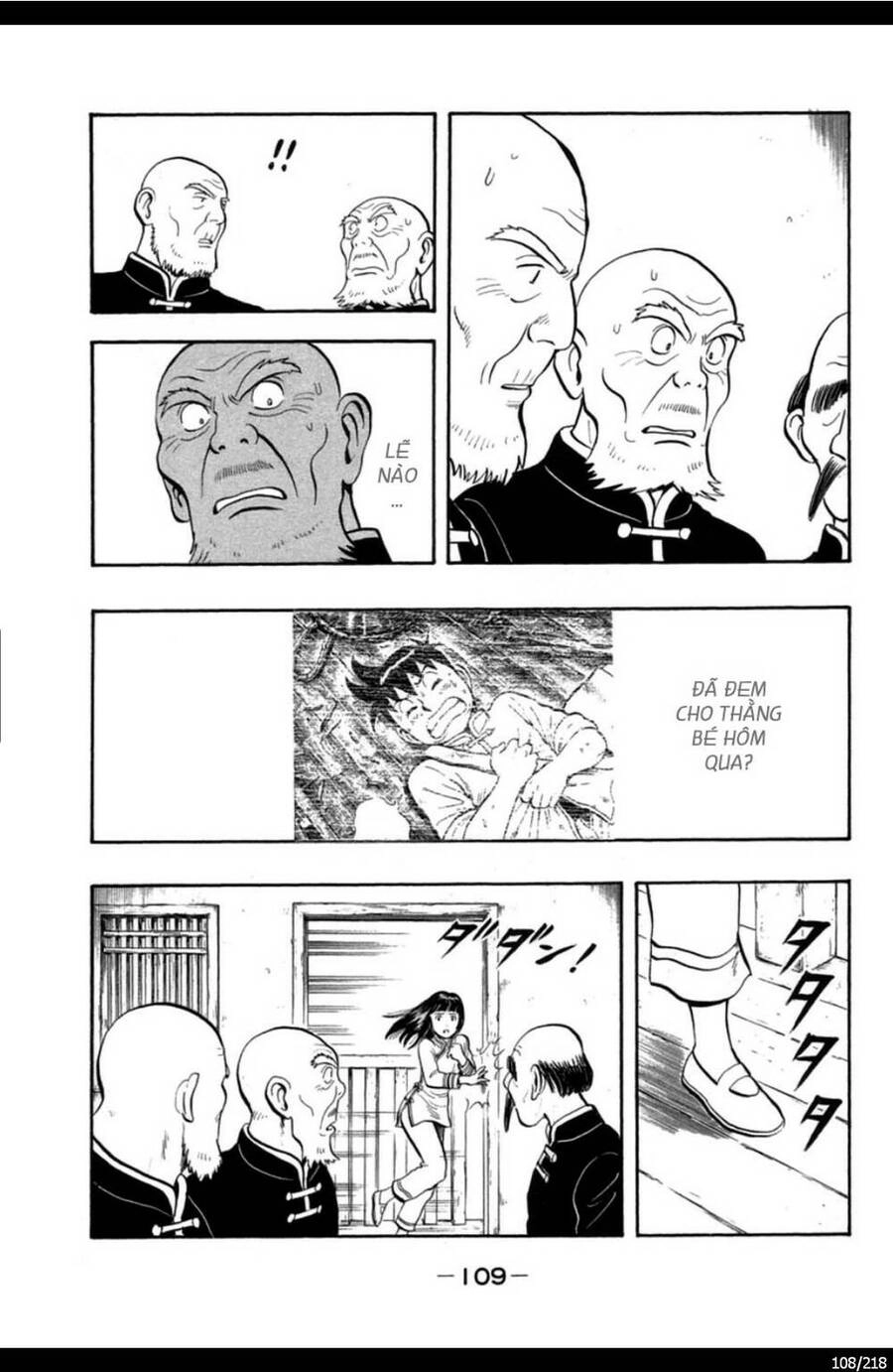 Hoàng Phi Hồng Ngoại Truyện Chapter 2 - 108