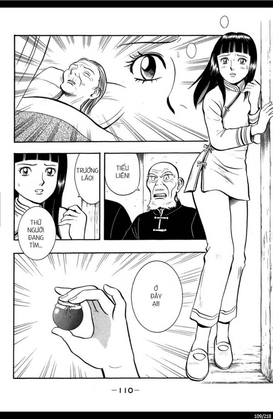 Hoàng Phi Hồng Ngoại Truyện Chapter 2 - 109