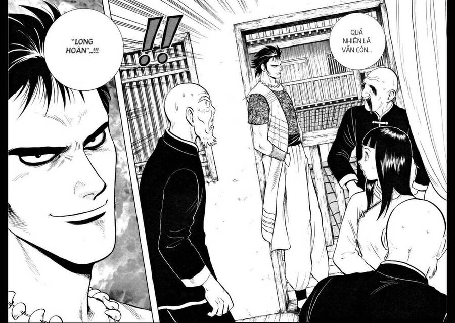 Hoàng Phi Hồng Ngoại Truyện Chapter 2 - 111