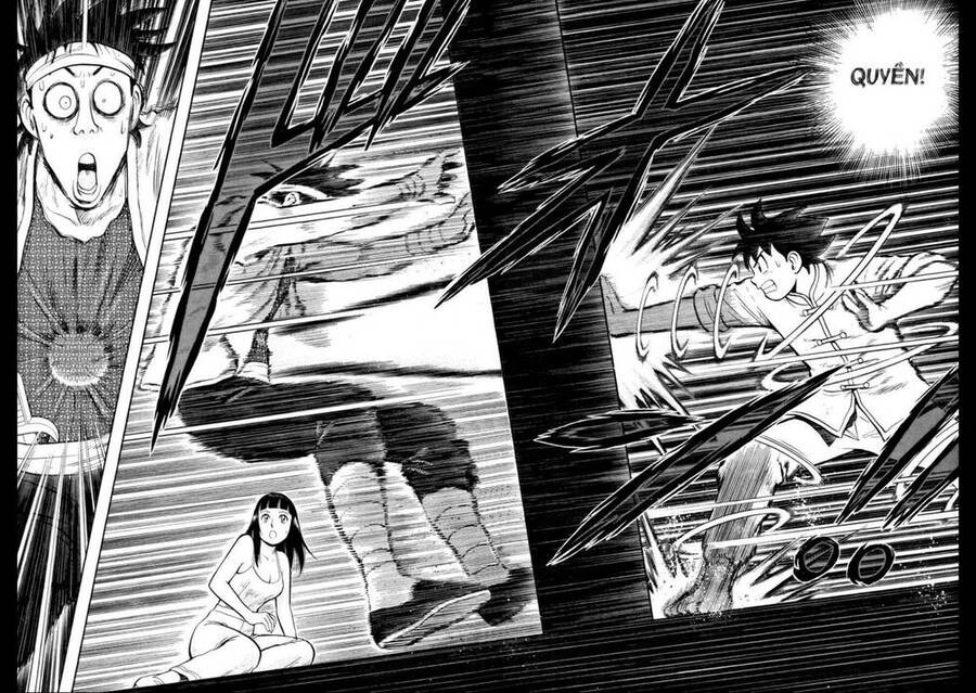 Hoàng Phi Hồng Ngoại Truyện Chapter 2 - 126