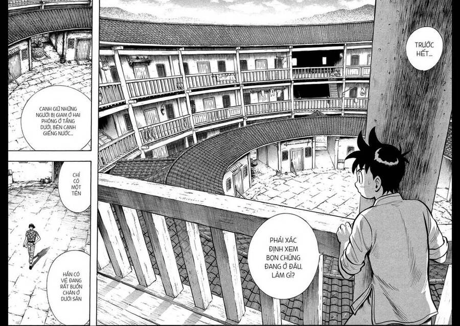 Hoàng Phi Hồng Ngoại Truyện Chapter 2 - 131