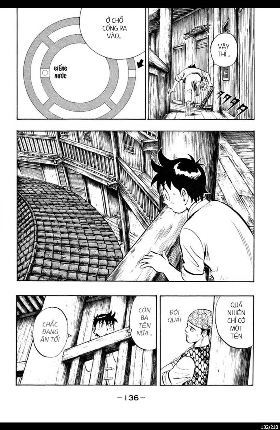 Hoàng Phi Hồng Ngoại Truyện Chapter 2 - 132