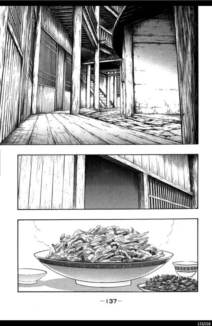 Hoàng Phi Hồng Ngoại Truyện Chapter 2 - 133