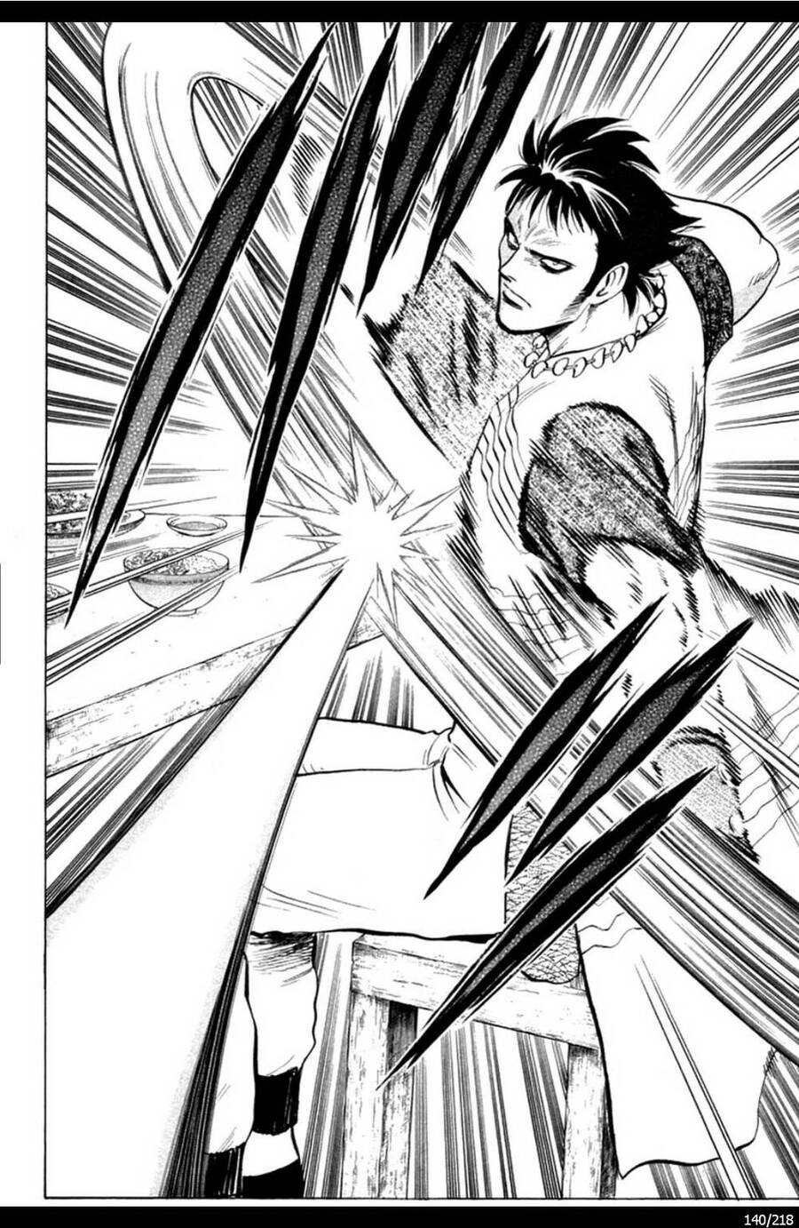 Hoàng Phi Hồng Ngoại Truyện Chapter 2 - 140