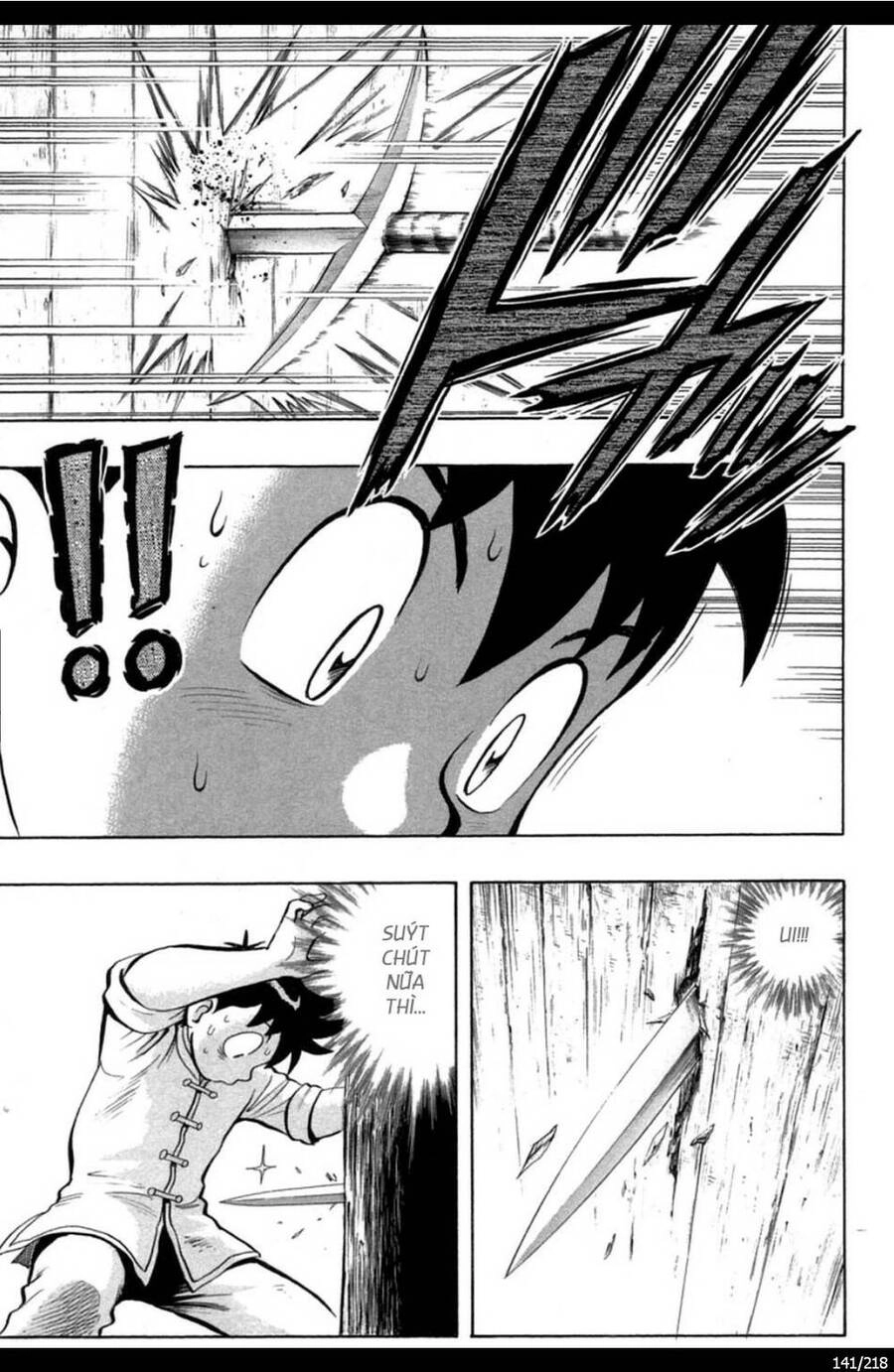 Hoàng Phi Hồng Ngoại Truyện Chapter 2 - 141