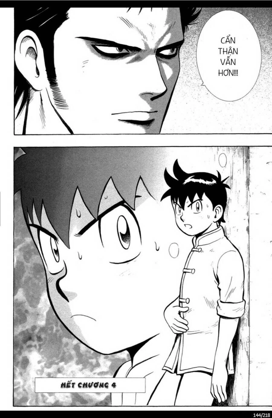 Hoàng Phi Hồng Ngoại Truyện Chapter 2 - 144