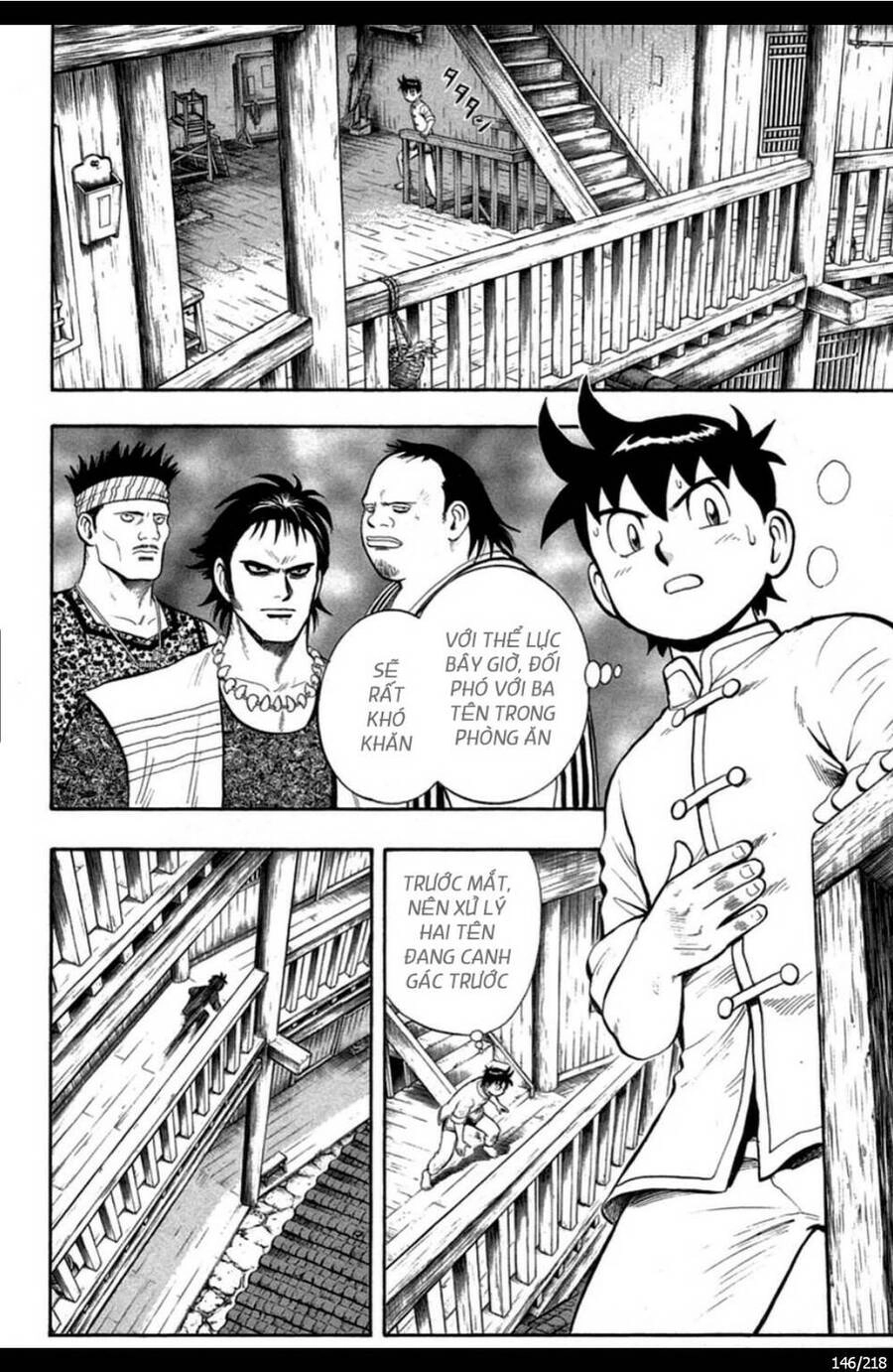 Hoàng Phi Hồng Ngoại Truyện Chapter 2 - 146