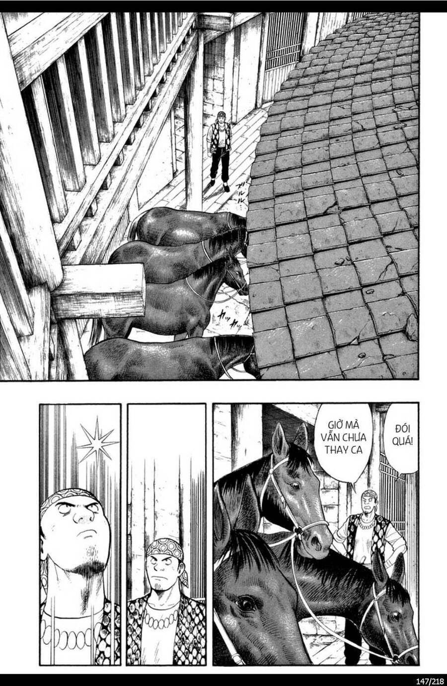 Hoàng Phi Hồng Ngoại Truyện Chapter 2 - 147