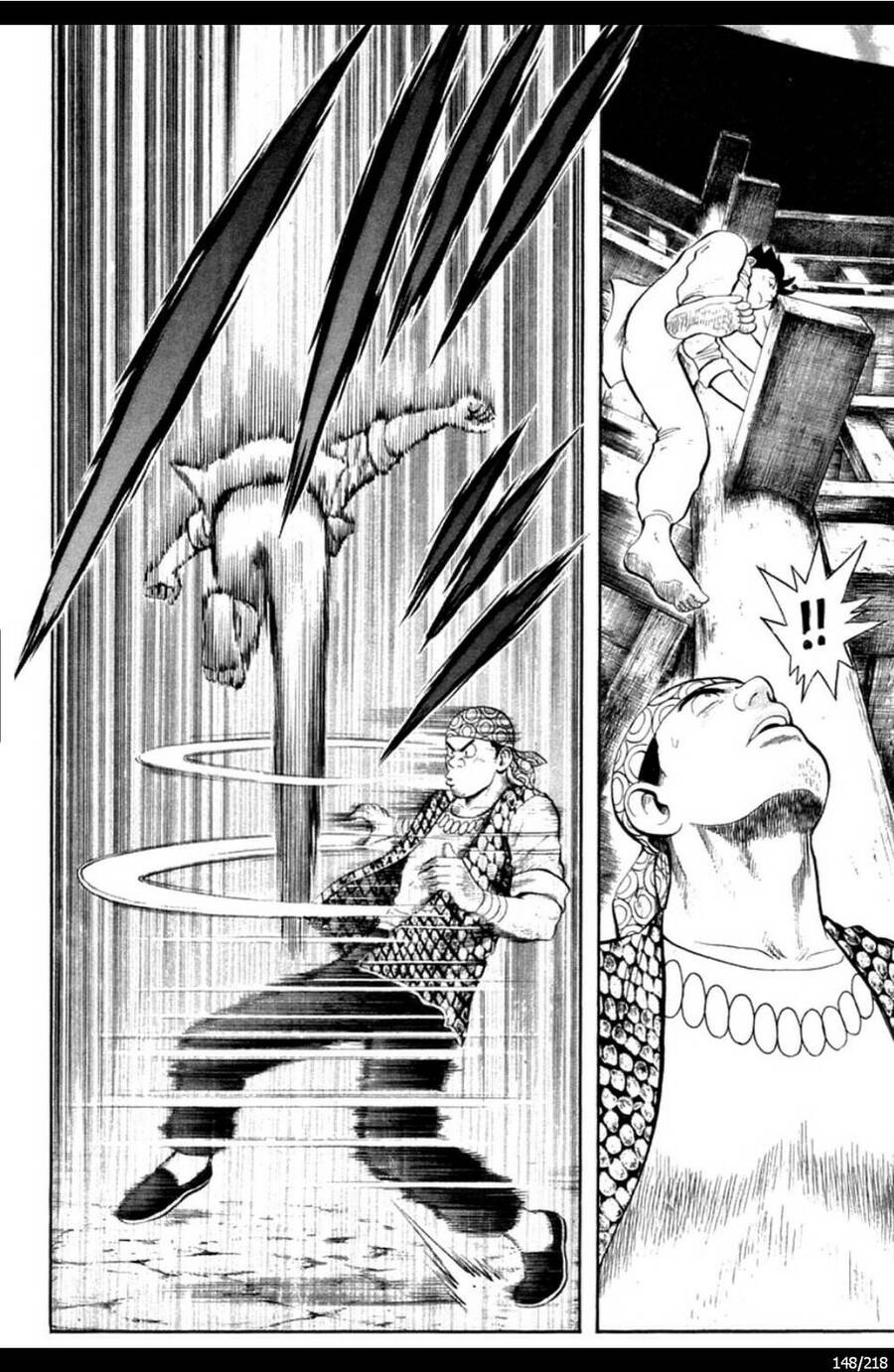 Hoàng Phi Hồng Ngoại Truyện Chapter 2 - 148