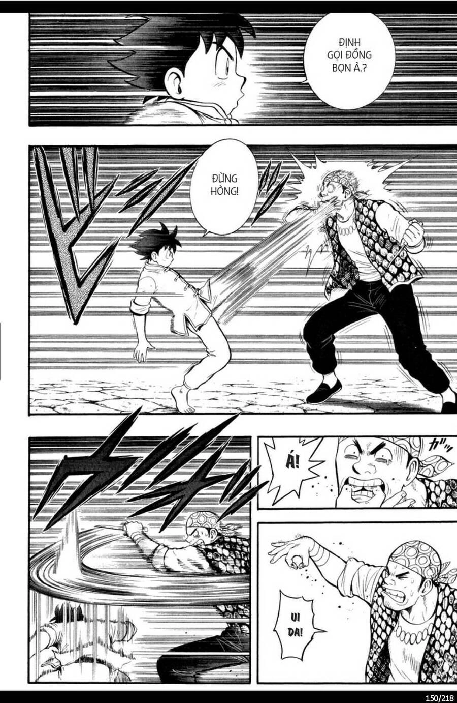 Hoàng Phi Hồng Ngoại Truyện Chapter 2 - 150