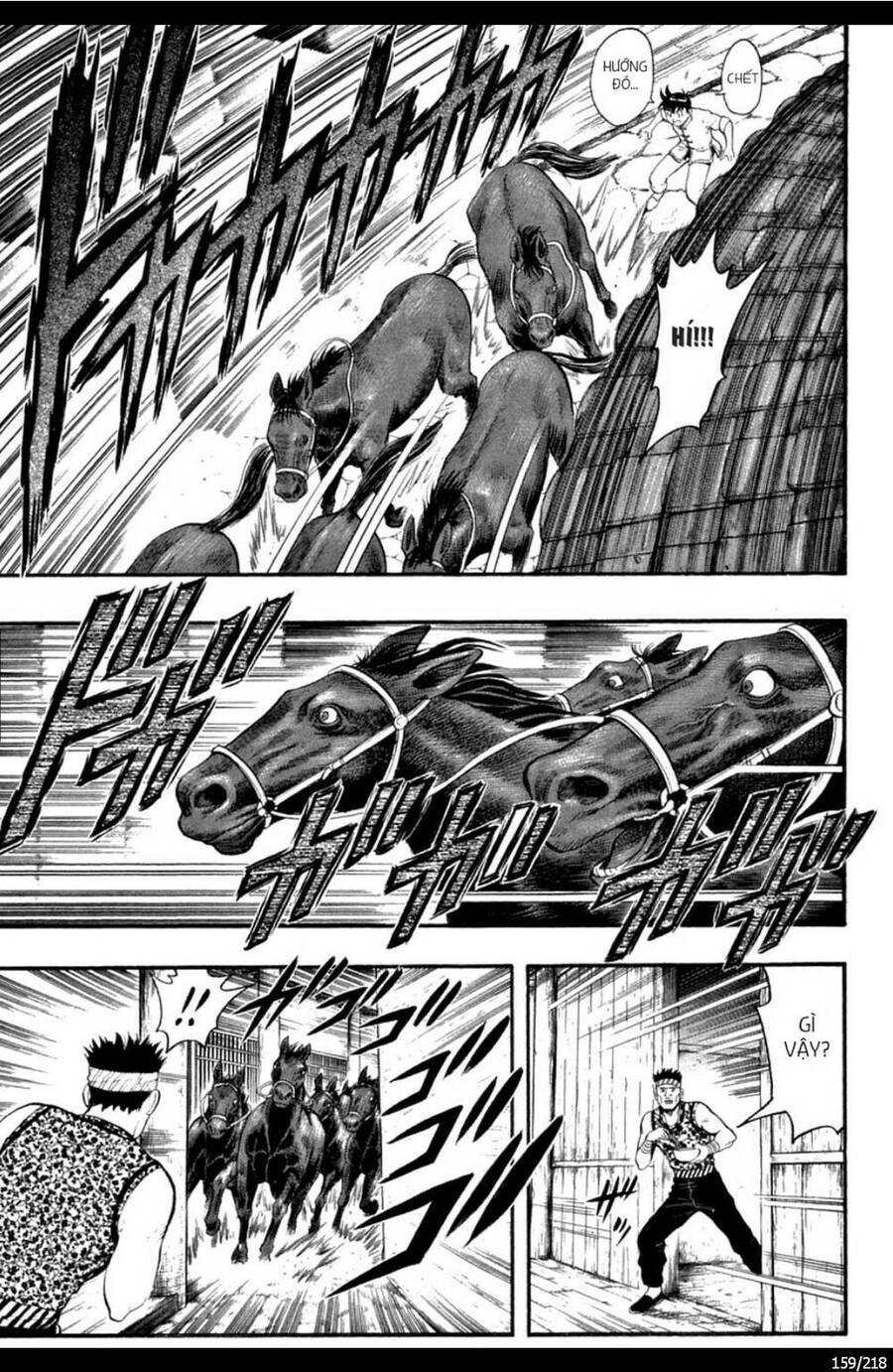 Hoàng Phi Hồng Ngoại Truyện Chapter 2 - 159