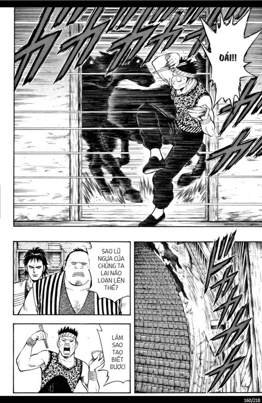 Hoàng Phi Hồng Ngoại Truyện Chapter 2 - 160