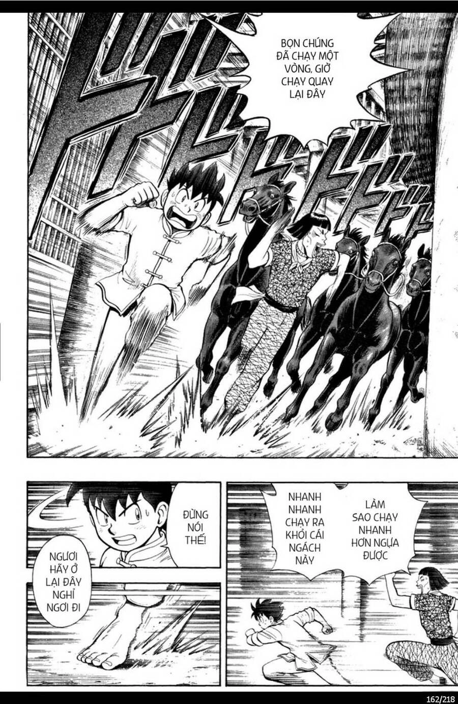 Hoàng Phi Hồng Ngoại Truyện Chapter 2 - 162