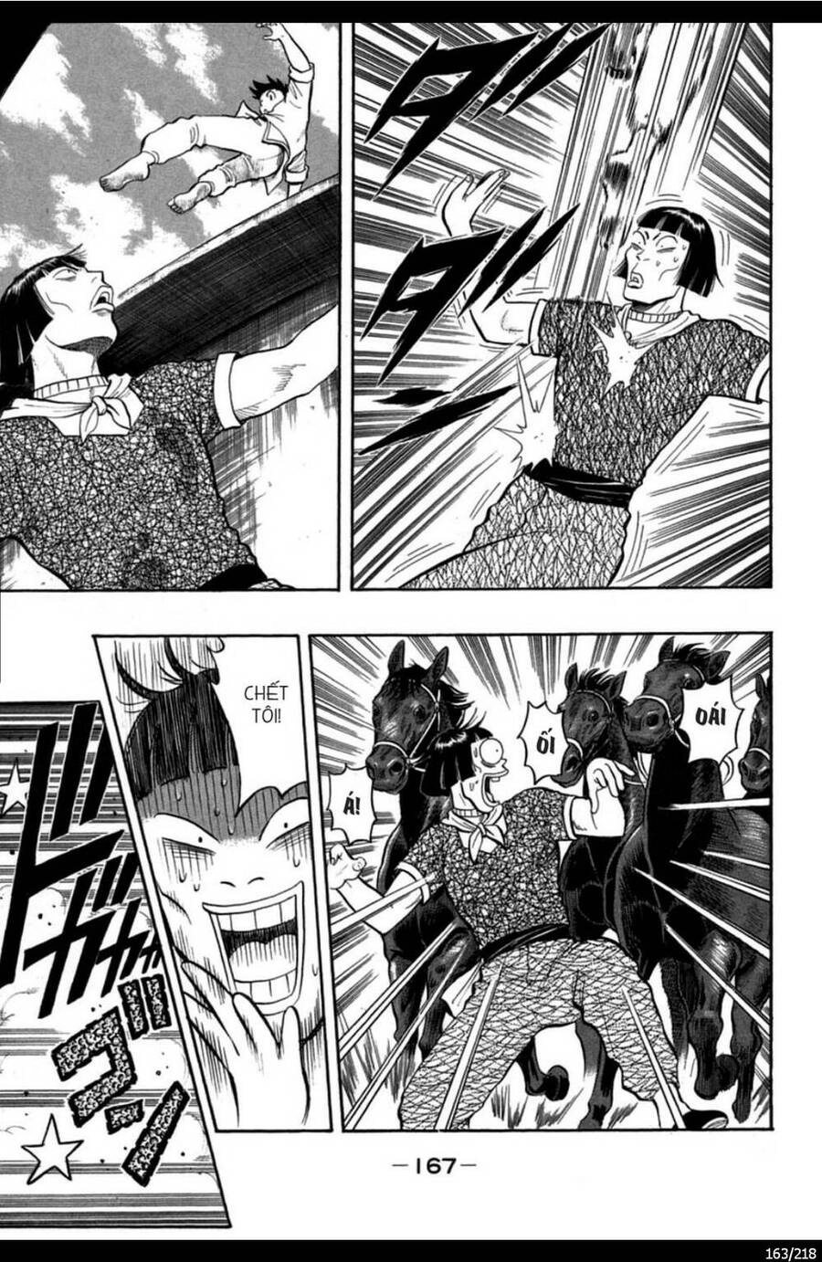 Hoàng Phi Hồng Ngoại Truyện Chapter 2 - 163