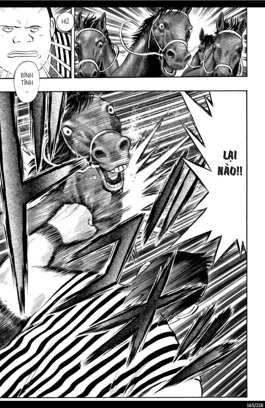 Hoàng Phi Hồng Ngoại Truyện Chapter 2 - 165