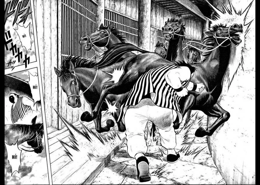 Hoàng Phi Hồng Ngoại Truyện Chapter 2 - 166