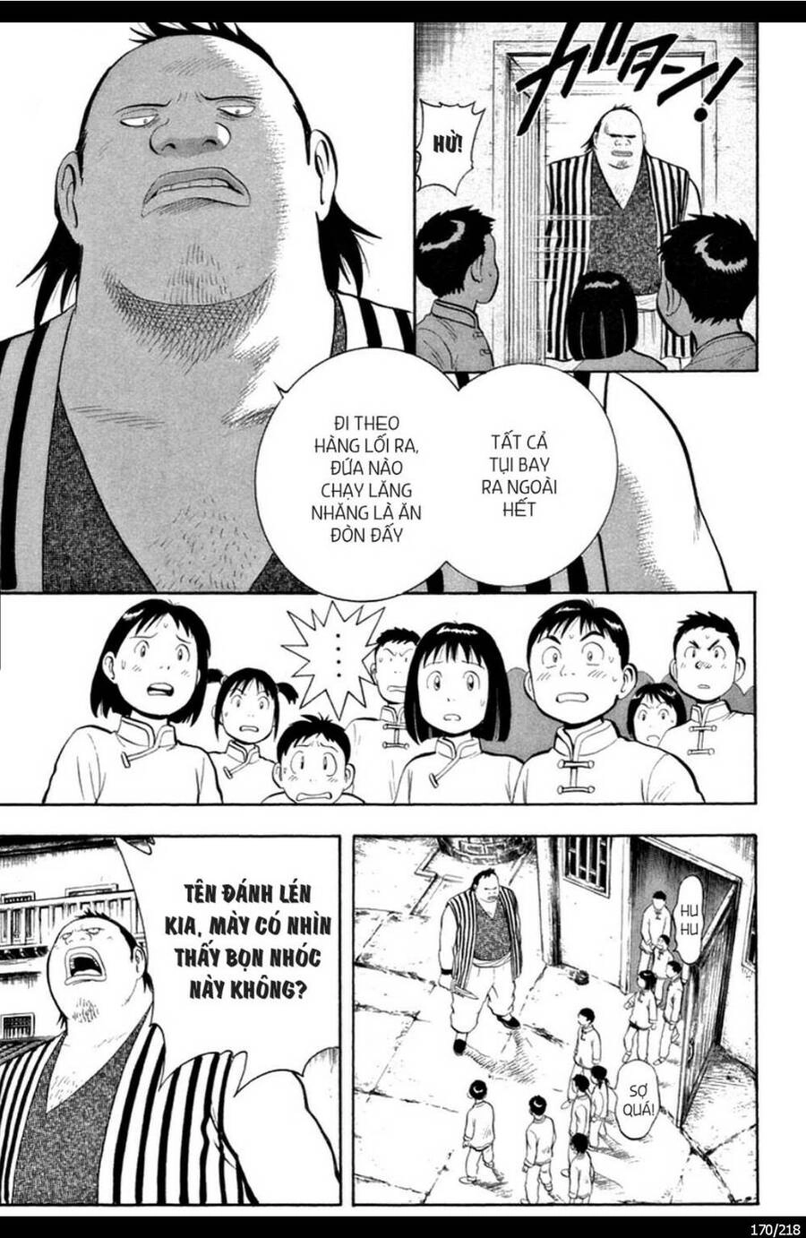 Hoàng Phi Hồng Ngoại Truyện Chapter 2 - 170