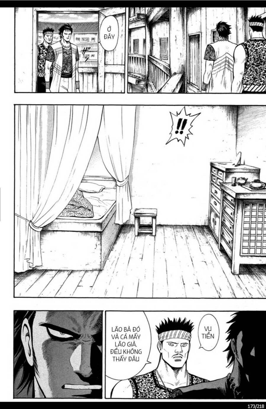 Hoàng Phi Hồng Ngoại Truyện Chapter 2 - 173