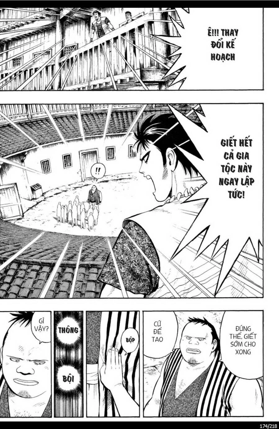 Hoàng Phi Hồng Ngoại Truyện Chapter 2 - 174