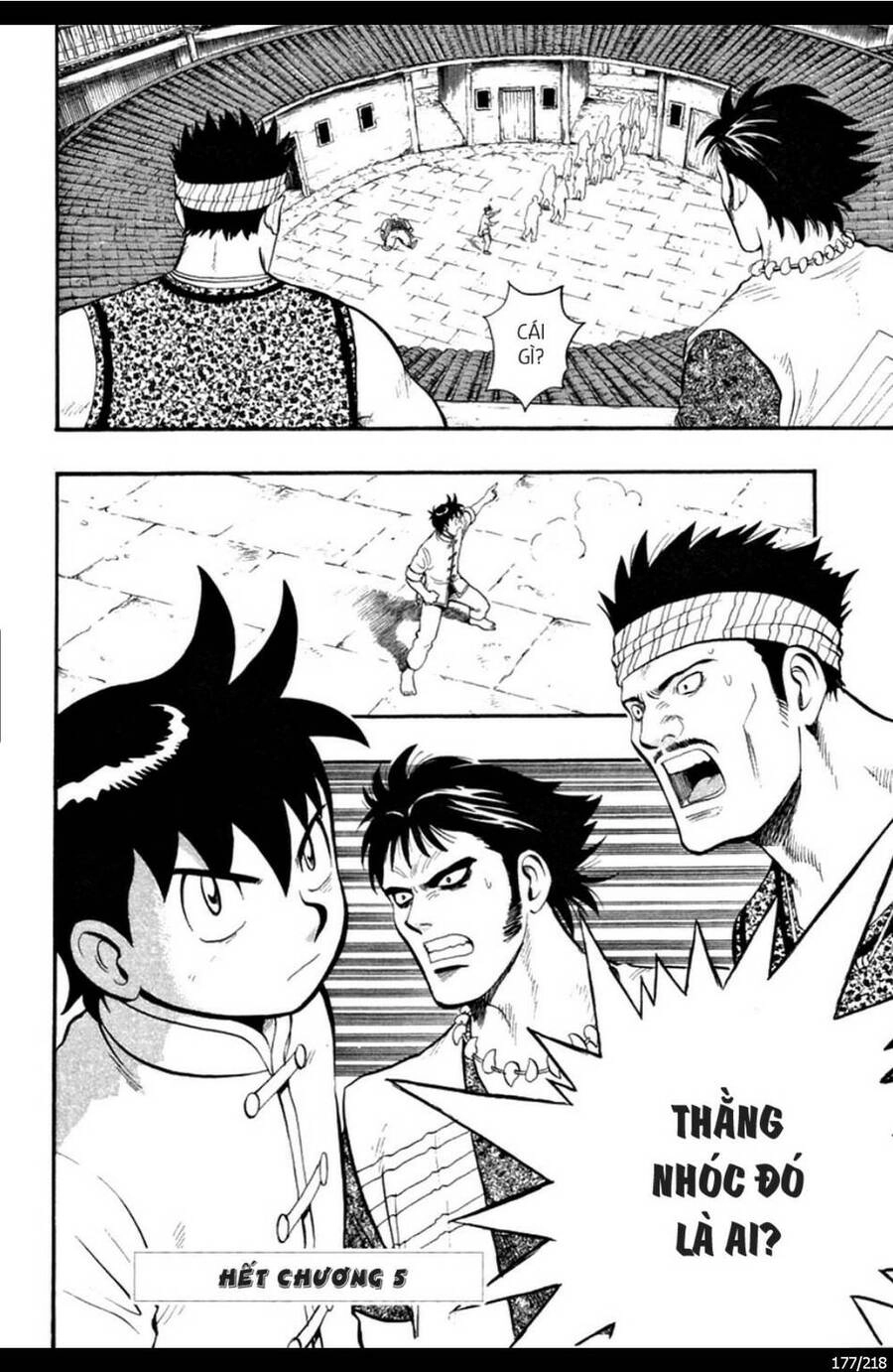 Hoàng Phi Hồng Ngoại Truyện Chapter 2 - 177