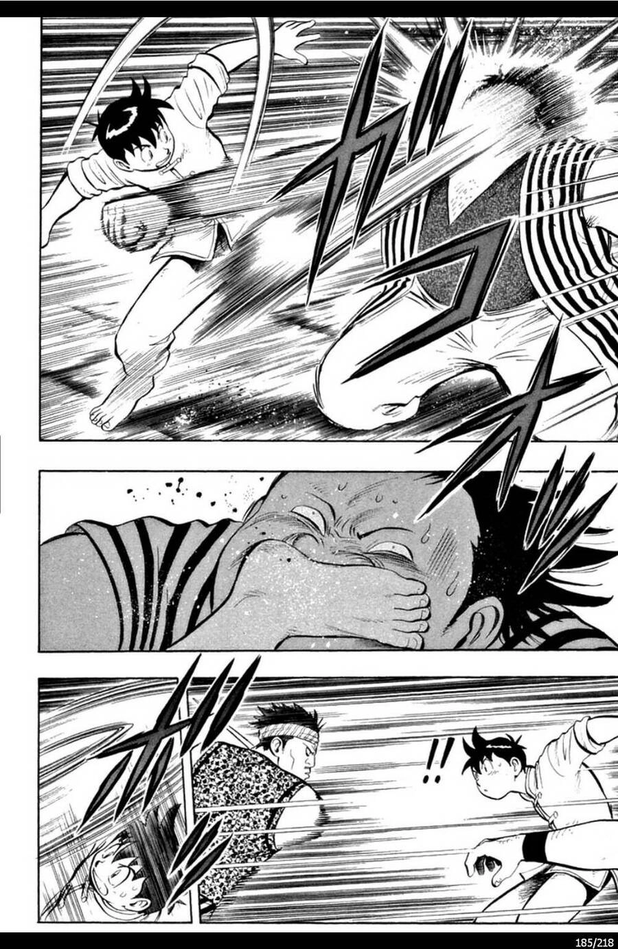 Hoàng Phi Hồng Ngoại Truyện Chapter 2 - 185