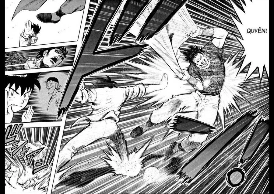 Hoàng Phi Hồng Ngoại Truyện Chapter 2 - 209