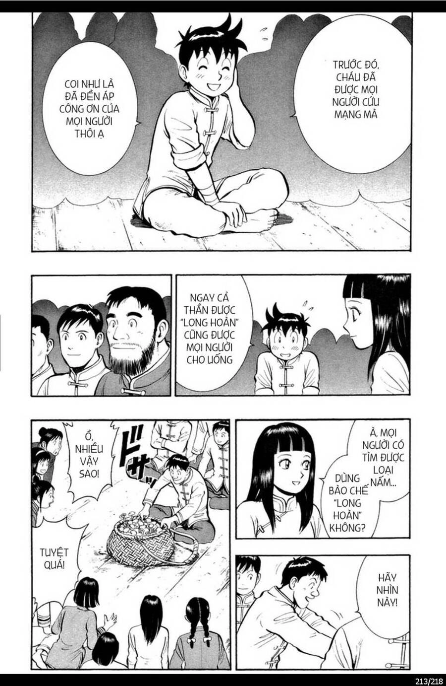 Hoàng Phi Hồng Ngoại Truyện Chapter 2 - 213