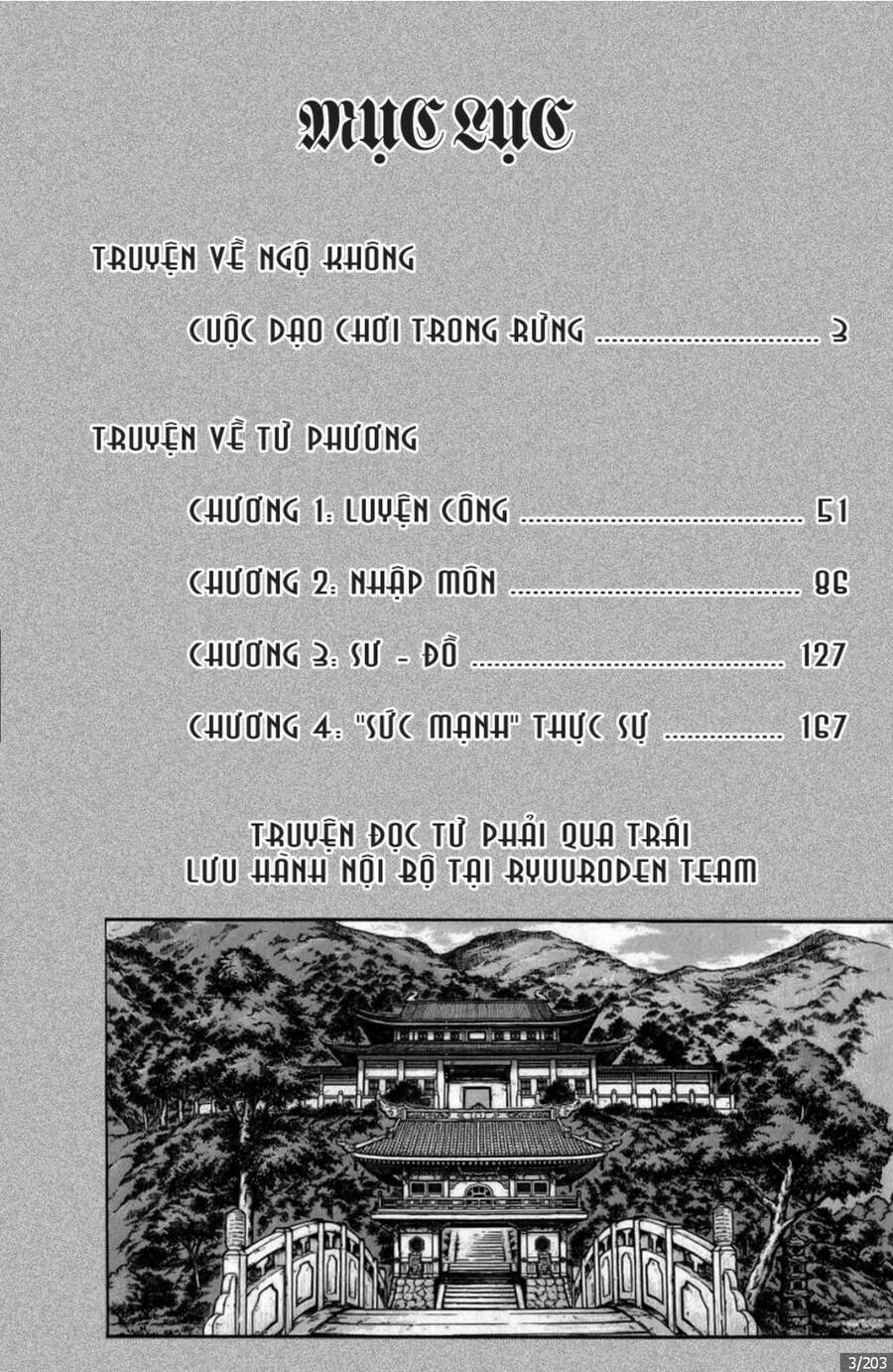 Hoàng Phi Hồng Ngoại Truyện Chapter 3 - 3