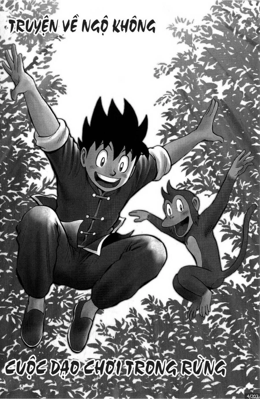 Hoàng Phi Hồng Ngoại Truyện Chapter 3 - 4