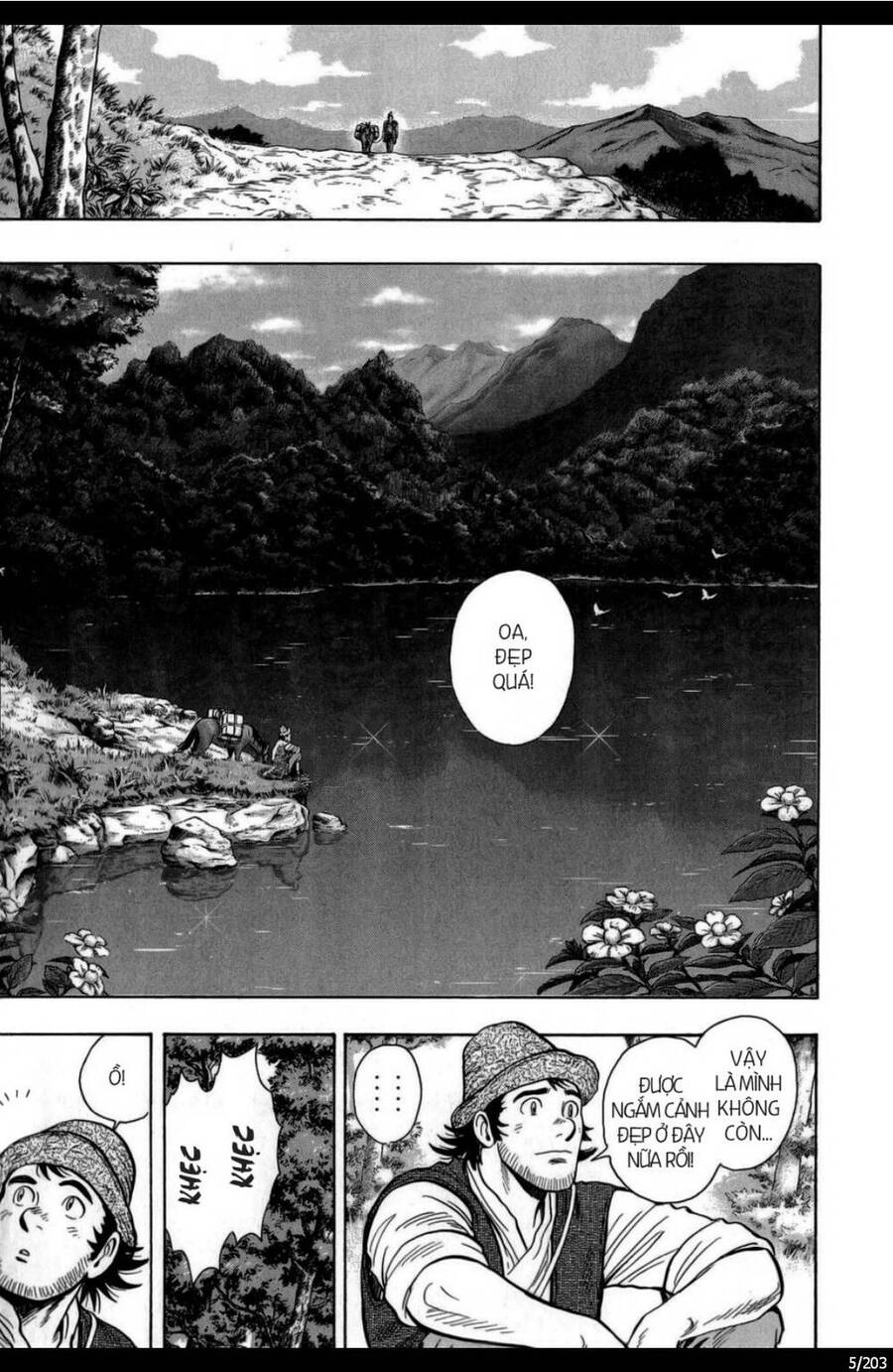 Hoàng Phi Hồng Ngoại Truyện Chapter 3 - 5