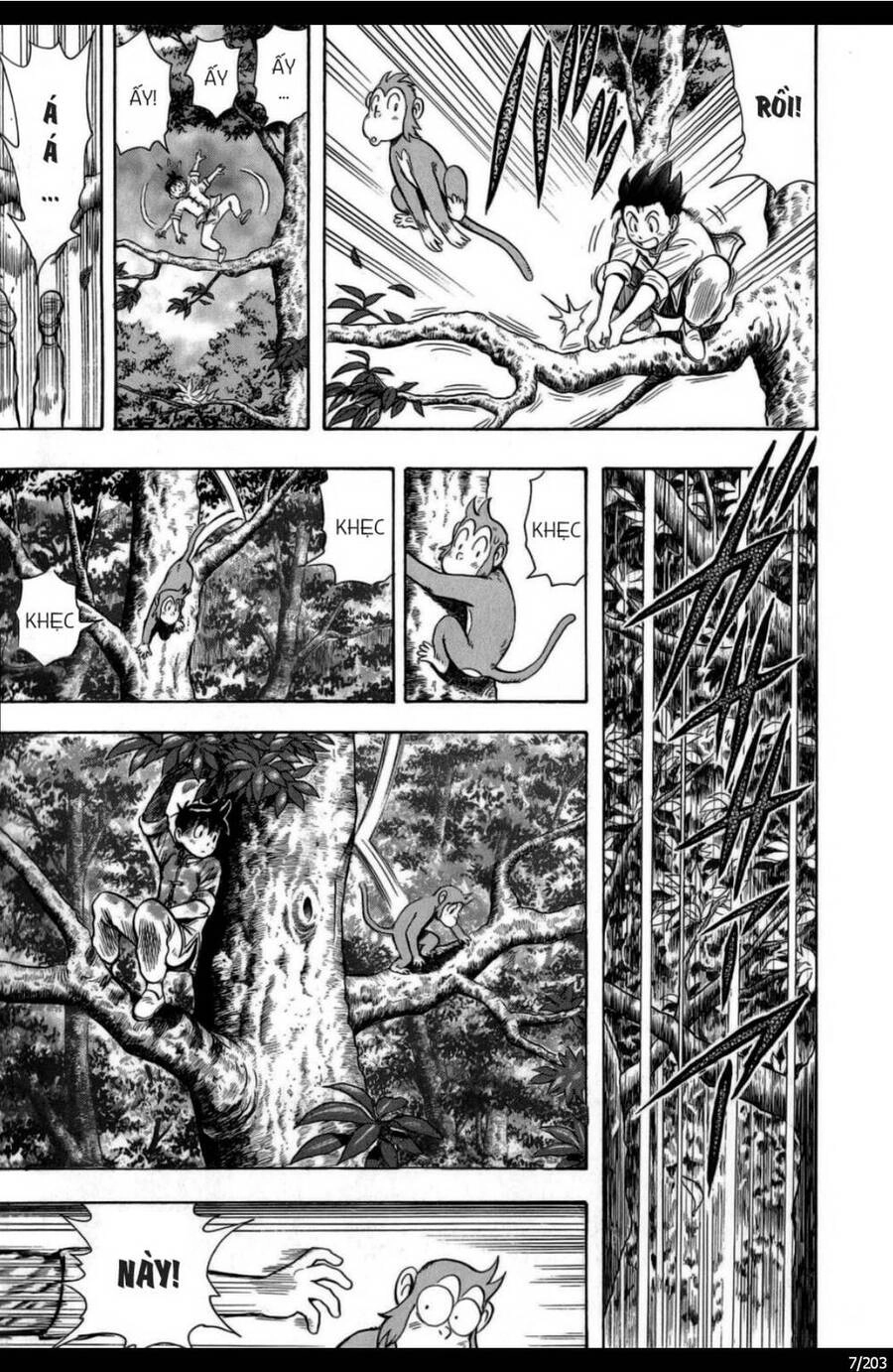 Hoàng Phi Hồng Ngoại Truyện Chapter 3 - 7