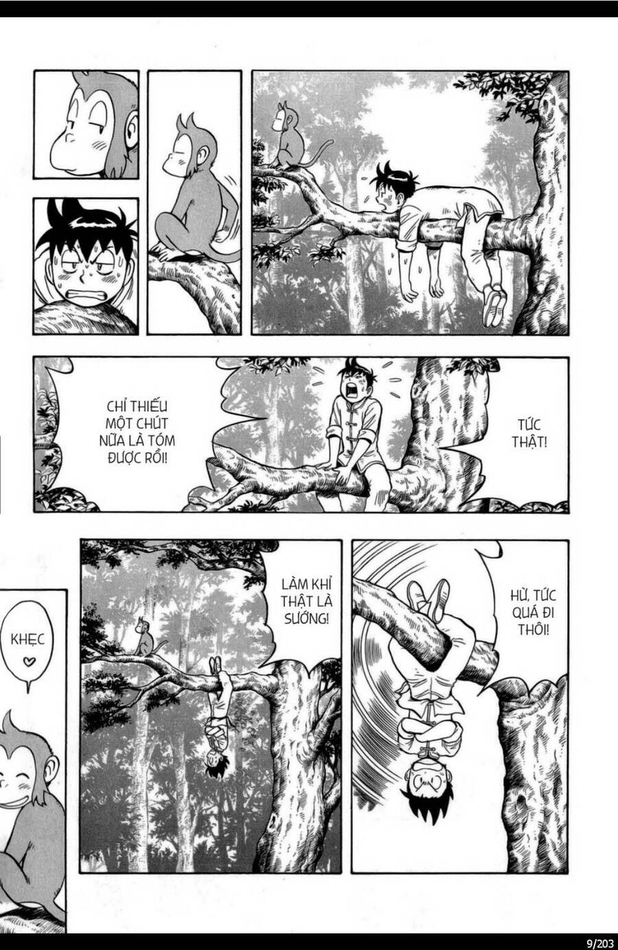 Hoàng Phi Hồng Ngoại Truyện Chapter 3 - 9